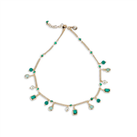 Collana Sovrani Donna in Ottone J9046 - J9046